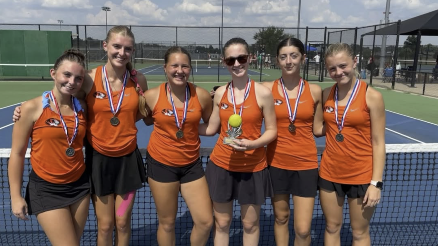 Lady Tigers Win Their Own Tournament, Place in All Four Flights