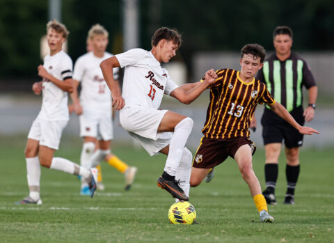 Photos: Varsity Boys Soccer vs Kickapoo