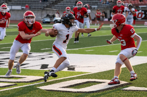 Photos: Freshman Football vs Ozark