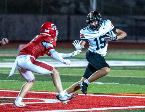 Photos: JV Football vs Ozark