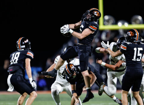 Photos: Varsity Football vs Neosho