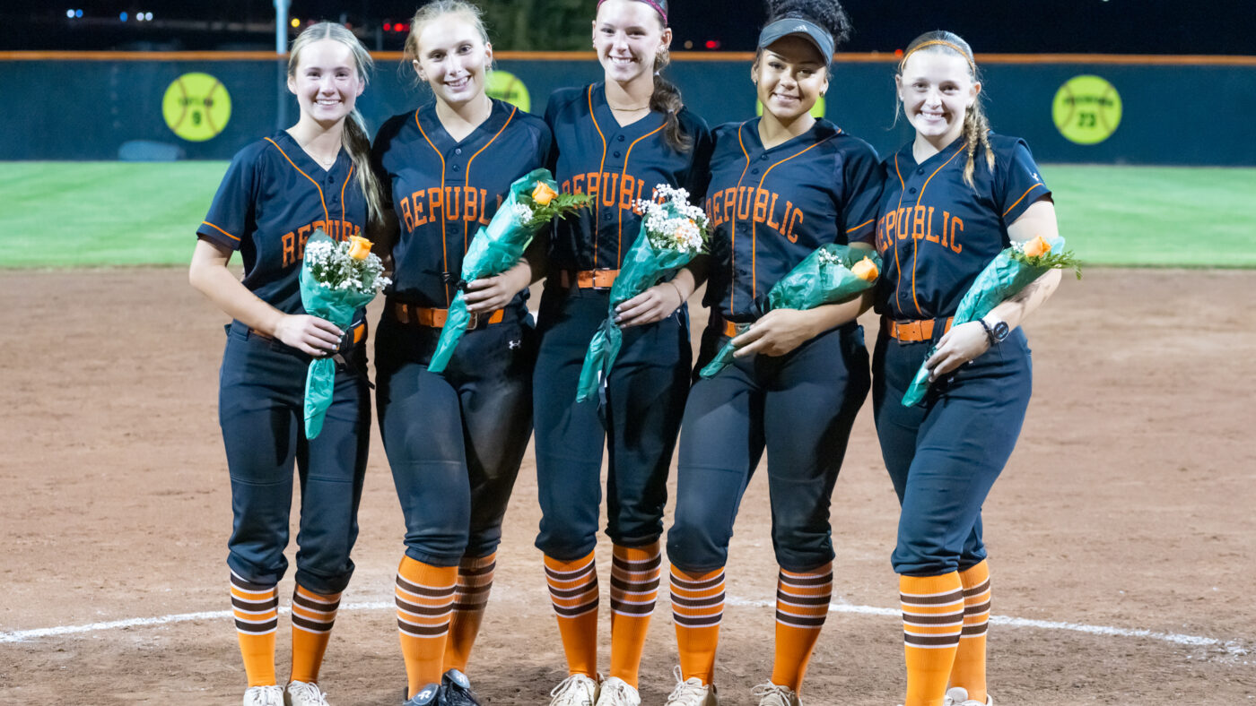 Carthage Holds Off Lady Tigers on Senior Night