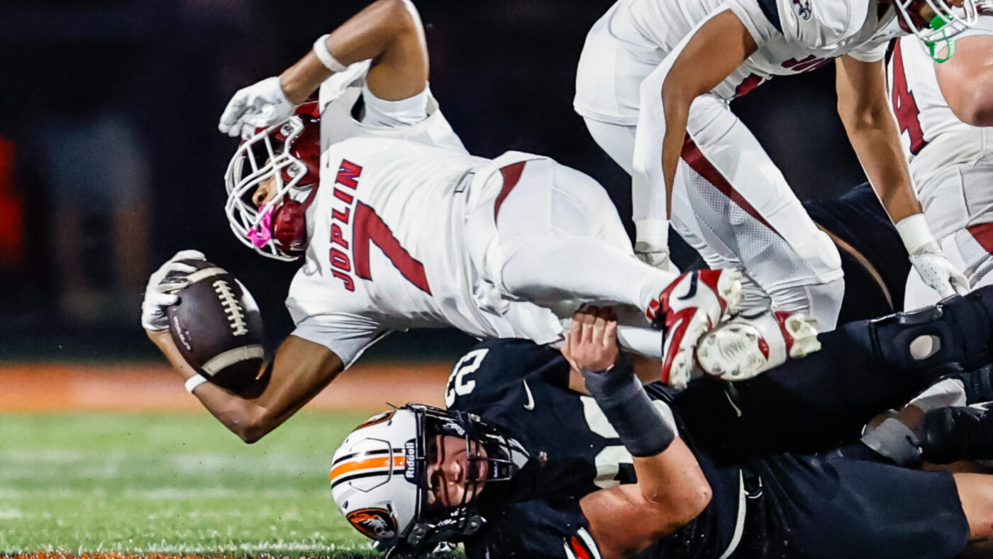 Joplin’s Rushing Quarterback, Shifting Fronts Await Republic on the Road