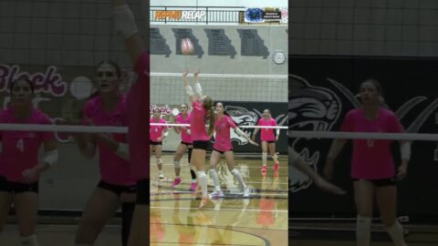 REPMO Recap – Volleyball at Willard