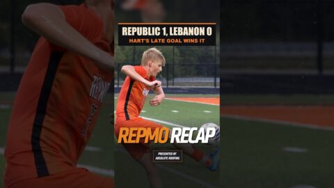 REPMO Recap – Soccer vs Lebanon