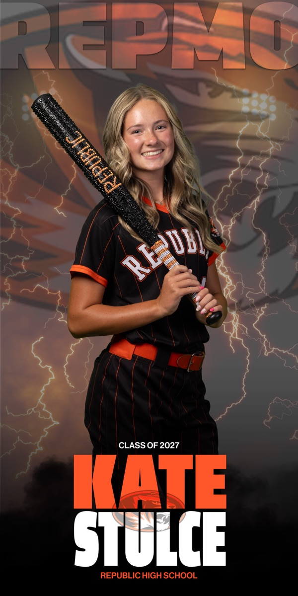 Kate Stulce, Republic softball Class of 2027
